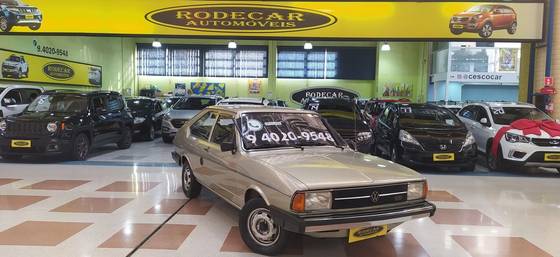 VOLKSWAGEN PASSAT 1.6 LS 8V GASOLINA 2P MANUAL